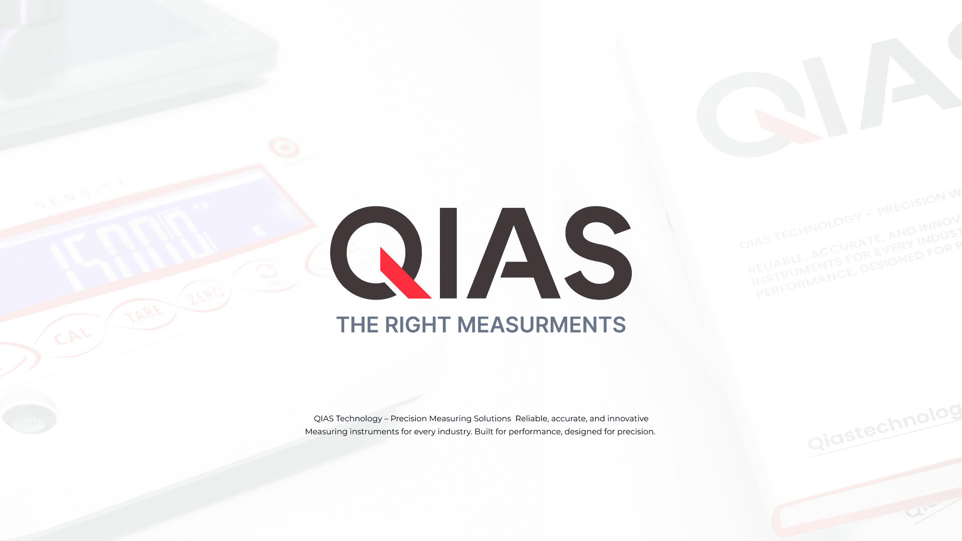 QIAS Technology Rebrand: Preserving Identity with Modern Design